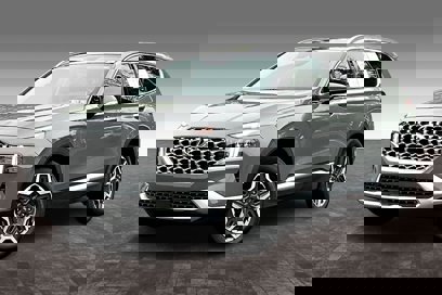 Used 2023 Hyundai Santa Fe Limited