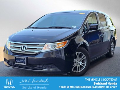Used 2012 Honda Odyssey EX