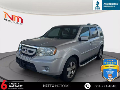 Used 2009 Honda Pilot EX