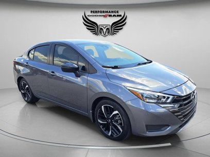 Used 2023 Nissan Versa SR w/ Trunk Package
