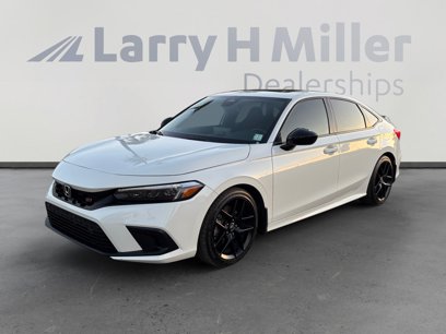 Used 2023 Honda Civic Si