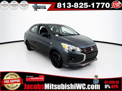 New 2024 Mitsubishi Mirage G4 ES