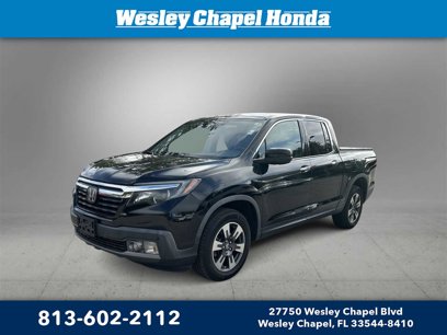 Used 2018 Honda Ridgeline RTL-E