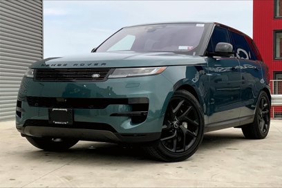 Used 2023 Land Rover Range Rover Sport SE
