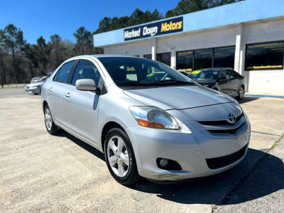 Used 2008 Toyota Yaris Sedan