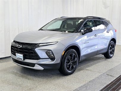 New 2025 Chevrolet Blazer LT w/ Midnight/Sport Edition