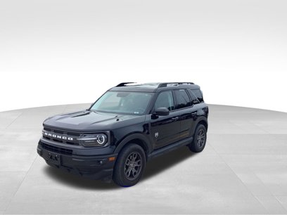 Used 2022 Ford Bronco Sport Big Bend w/ Convenience Package