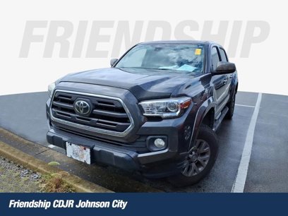 Used 2018 Toyota Tacoma SR5