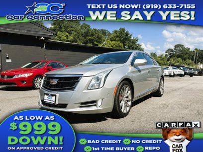 Used 2017 Cadillac XTS Luxury