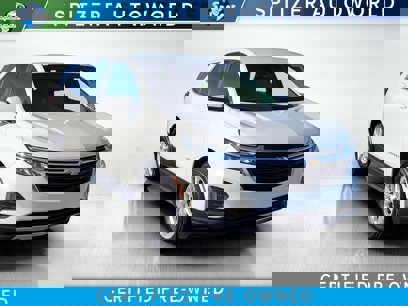 Used 2023 Chevrolet Equinox LT