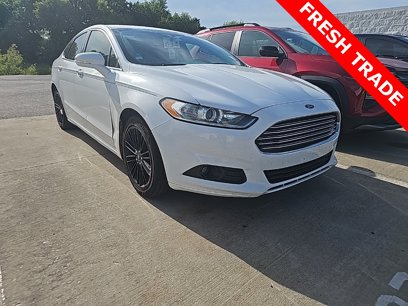Used 2016 Ford Fusion SE w/ Equipment Group 202A