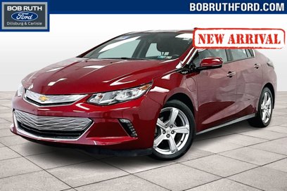 Used 2018 Chevrolet Volt LT w/ Comfort Package