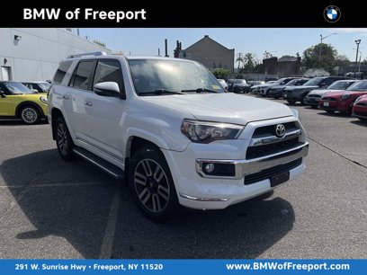 Used 2017 Toyota 4Runner Limited