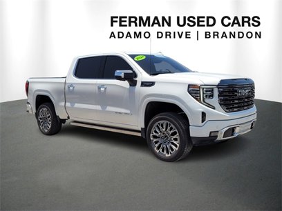 Used 2024 GMC Sierra 1500 Denali Ultimate
