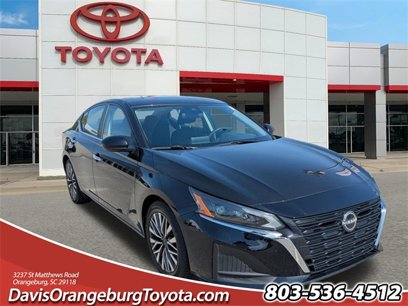 Used 2023 Nissan Altima 2.5 SV