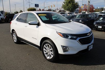 Used 2020 Chevrolet Equinox LT