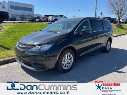 Used 2022 Chrysler Voyager LX