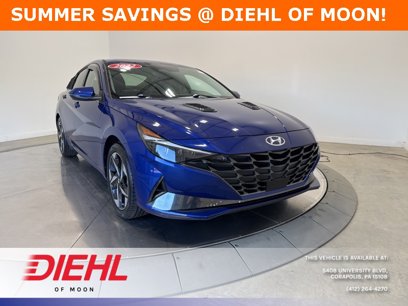 Used 2022 Hyundai Elantra Limited