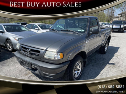 Used 2005 MAZDA B-Series Pickup 2WD Regular Cab B3000