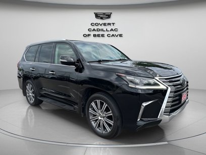 Used 2016 Lexus LX 570 4WD