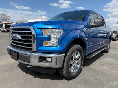 Used 2015 Ford F150 XLT