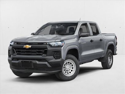 New 2025 Chevrolet Colorado W/T