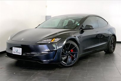 Used 2024 Tesla Model 3 Performance