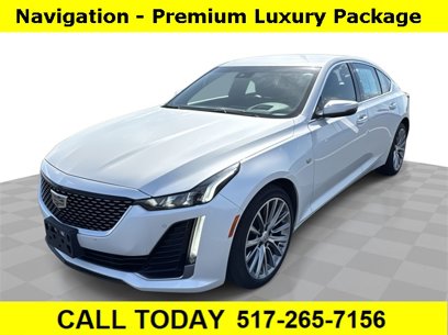 Used 2023 Cadillac CT5 Premium Luxury