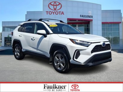 Certified 2024 Toyota RAV4 XLE