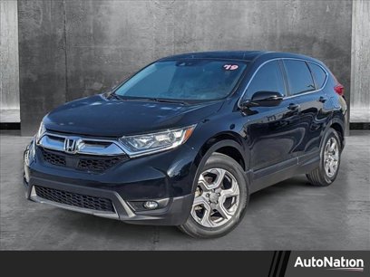 Used 2019 Honda CR-V EX