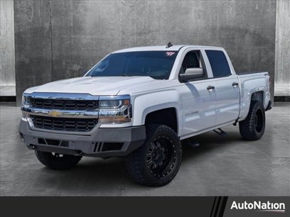 Used 2017 Chevrolet Silverado 1500 LS w/ Trailering Package