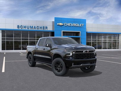 New 2026 Chevrolet Silverado 1500 ZR2 w/ Dark Appearance Package