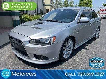Used 2009 Mitsubishi Lancer Ralliart