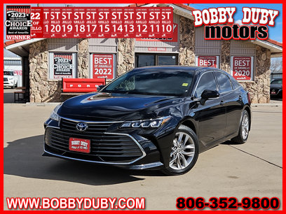 Used 2022 Toyota Avalon XLE
