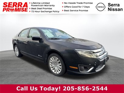 Used 2010 Ford Fusion Hybrid