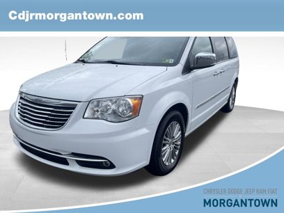 Used 2015 Chrysler Town & Country Touring-L w/ Driver Convenience Group