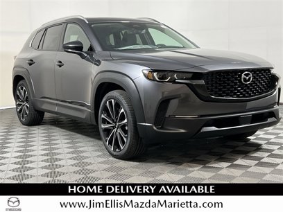 New 2025 MAZDA CX-50 AWD 2.5 S w/ Weather Package
