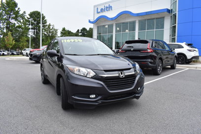 Certified 2018 Honda HR-V EX