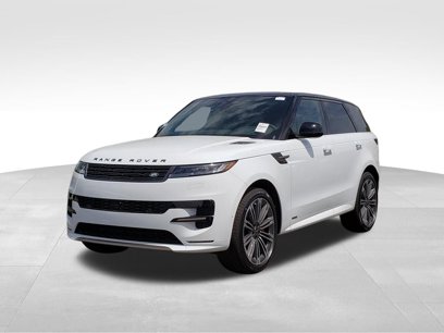 New 2025 Land Rover Range Rover Sport Autobiography