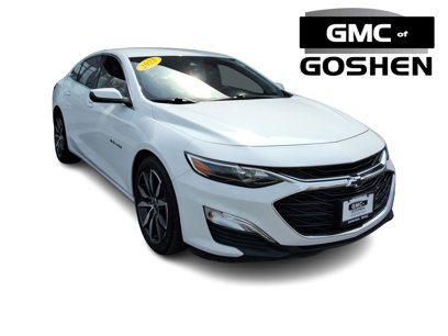 Used 2023 Chevrolet Malibu RS w/ LPO, Floor Liner Package