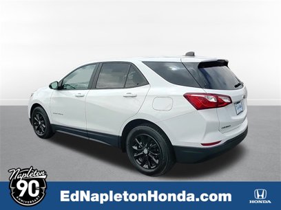Used 2020 Chevrolet Equinox LS w/ LS Convenience Package