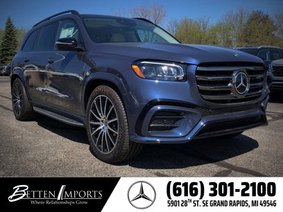 New 2024 Mercedes-Benz GLS 450 4MATIC