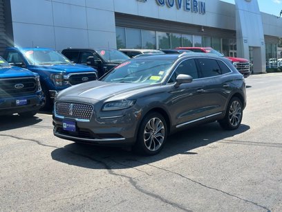 Used 2022 Lincoln Nautilus Reserve w/ Equipment Group 201A