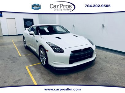 Used 2009 Nissan GT-R Premium