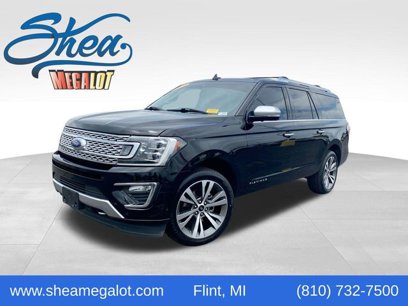 Used 2020 Ford Expedition Max Platinum
