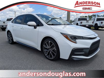 Used 2020 Toyota Corolla SE