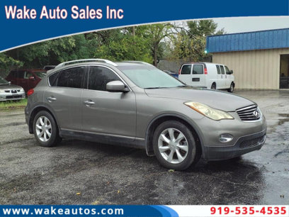 Used 2009 INFINITI EX35 Journey w/ Premium Pkg