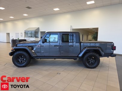 Used 2022 Jeep Gladiator Willys