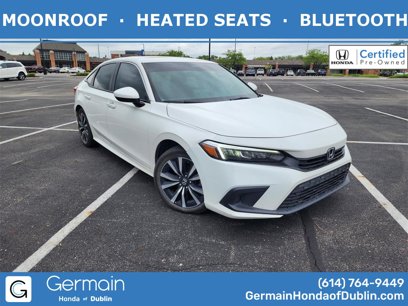 Used 2022 Honda Civic EX