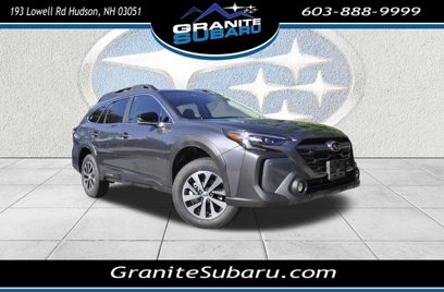 New 2025 Subaru Outback Premium